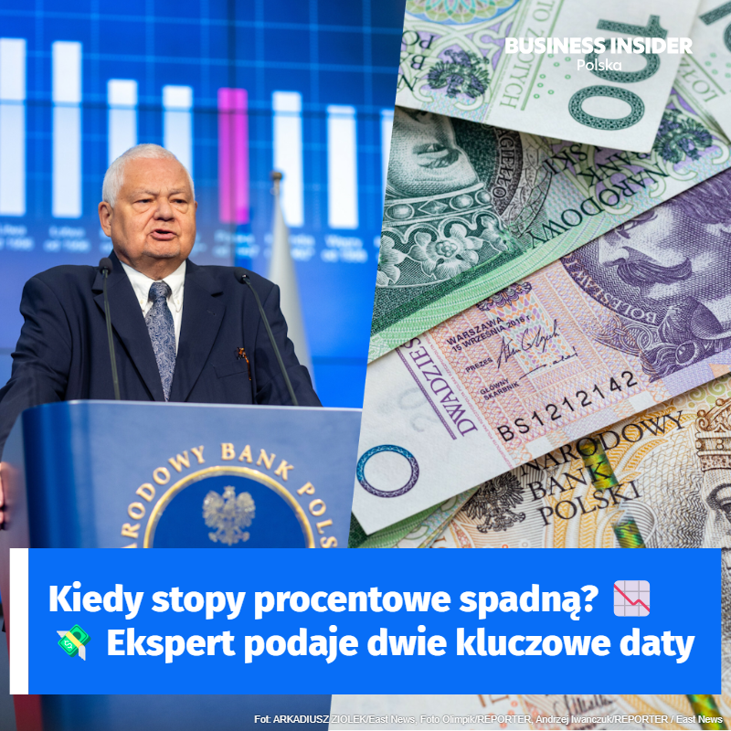 BIPolska's tweet photo. https://t.co/7gRlAKNEhB ⬅️ 🗓️ Polscy konsumenci mogą spodziewać się obniżek już w tym roku
#stopyprocentowe #ekonomia #oszczędności #prognozy #obniżka #MarekZuber https://t.co/gIMeGrUsQR