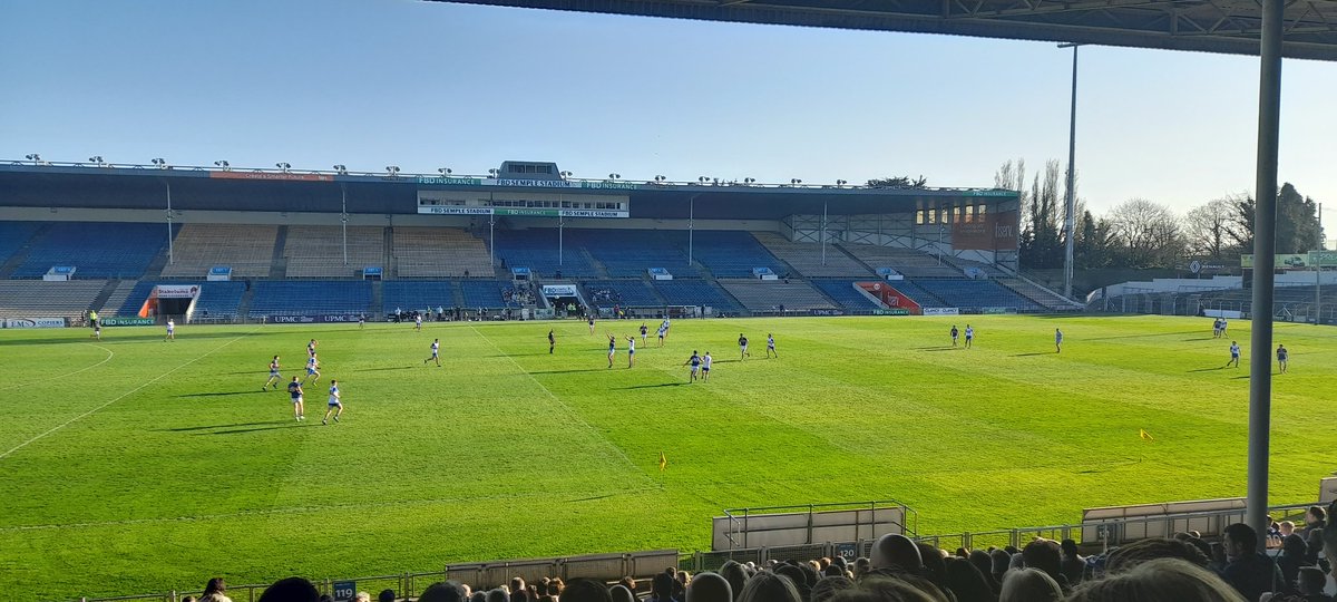 James Mansfield (@moinseail) on Twitter photo No luck for <a href="/WaterfordGAA/">Waterford GAA</a> senior footballers in the Munster championship away to a <a href="/TipperaryGAA/">Tipperary GAA</a> side that deserved the win despite a decent comeback by Waterford.
Brian Everard of <a href="/roanmoreclg/">Roanmore GAA & Camogie Club</a> very impressive along with James Power.πβͺπ΅ No luck for <a href="/WaterfordGAA/">Waterford GAA</a> senior footballers in the Munster championship away to a <a href="/TipperaryGAA/">Tipperary GAA</a> side that deserved the win despite a decent comeback by Waterford.
Brian Everard of <a href="/roanmoreclg/">Roanmore GAA & Camogie Club</a> very impressive along with James Power.πβͺπ΅