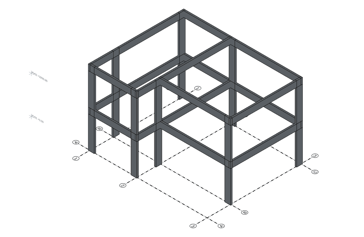 StructureTools's tweet image. Thinking about the best way to convert solid objects from structural elements to bar elements, there are many specific cases in the fully automatic solution.
#StructureTools #StructuralAnalysis #BIM #FreeCAD @FreeCADNews