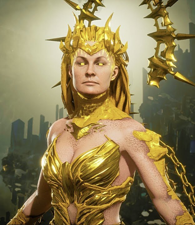 Cetrion reveals she doesn’t trust Giggy Vanderpump. 

“He has a dark energy. I would never let my children go near him. I saw him last week and he looked quite frightening” she shared with Entertainment Weekly. 

Giggy has been dead for 5 years.