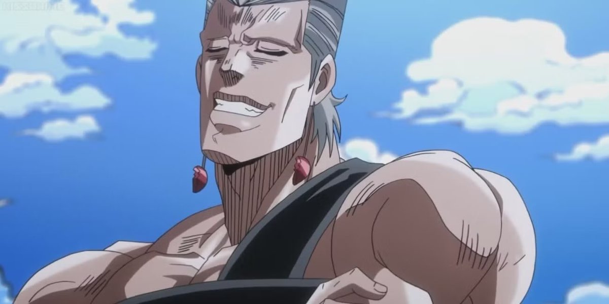 JPolnareffDaily's tweet image. [PINNED] 📌 
Bonjour! This account is dedicated to posting Jean Pierre Polnareff content daily 
˗ˏˋ꒰♡꒱ˎˊ˗
I am not a bot, so please, don’t be weird