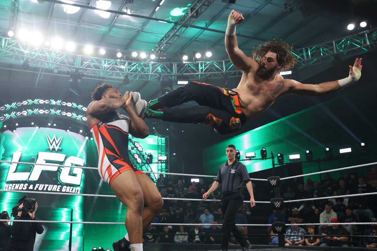 Gettin it jumpin in da swamp tonight!🐊 #nxtgainsville etix.com/ticket/p/48568…