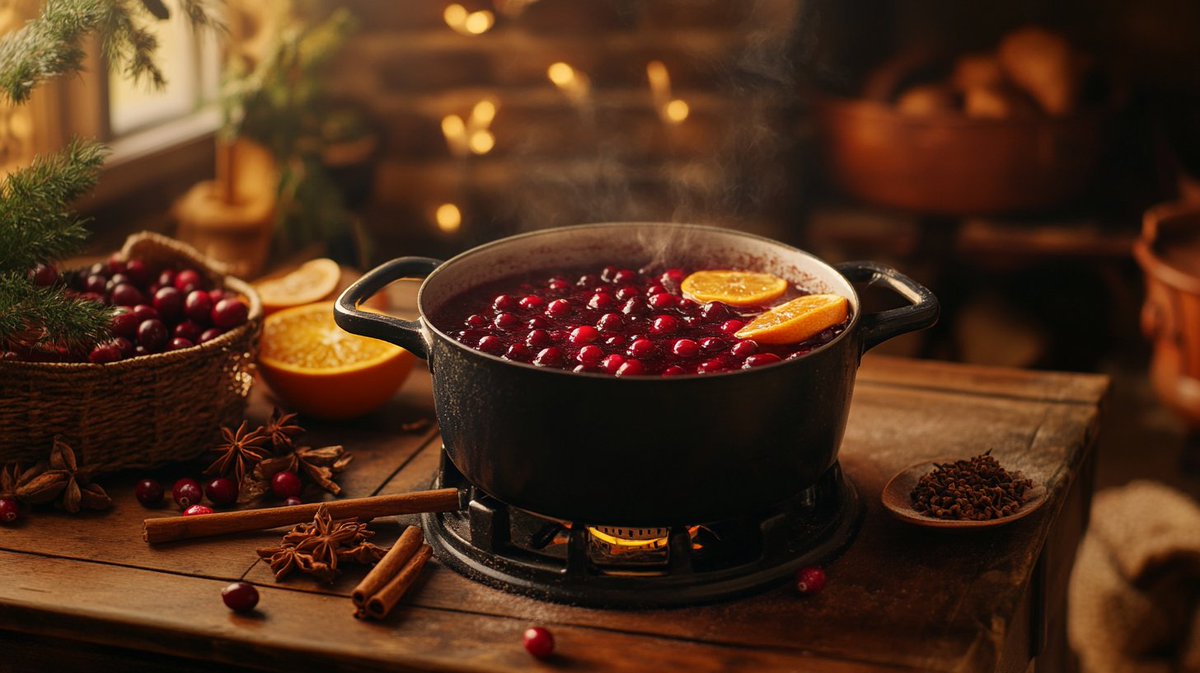 lamyrecipes's tweet photo. Spiced Cranberry Punch = the holiday drink you didn’t know you needed.
Warm, simple, and cinnamon-scented joy in a mug 🍊🍷
👉 https://t.co/ylFQsRhqgV https://t.co/jnhMCD732j