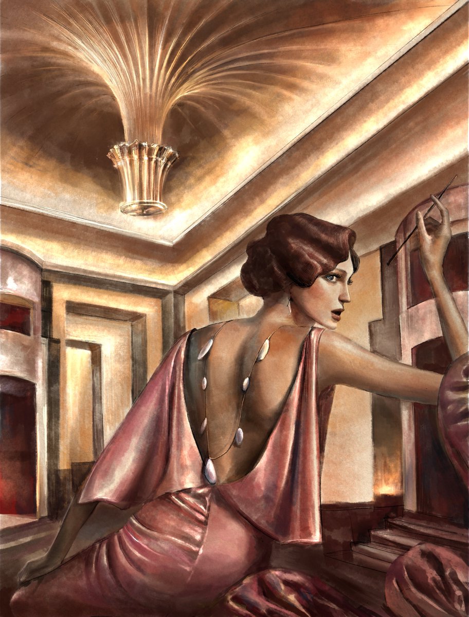 Tomorrow will be my Stream with <a href="/XLab2dA/">XLab2dA</a> 🔥
Three hours of non-stop drawing again ❤️‍🔥
Join us, we will talk and draw, discuss and share our thoughts ☺️