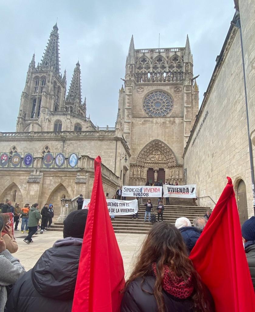 CJS_Burgos's tweet image. 📍 Burgos 5A
Acabemos con el negocio de la vivienda.
¡Vivienda gratuita, universal y de calidad!