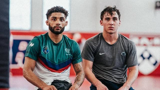Penn State/NLWC Fan (@nlwcfan) on Twitter photo Penn State TrFR, Cael Nasdeo
"Love this Sport & Everything that comes with it."
"Blessed who I’ve met on the way & Excited for the Future."
The Future is Bright for this Young Man
<a href="/pennstateWREST/">Penn State WRESTLING</a> <a href="/NittanyLionWC/">NLWC</a> <a href="/nasdeo_cael/">Cael Nasdeo</a> Penn State TrFR, Cael Nasdeo
"Love this Sport & Everything that comes with it."
"Blessed who I’ve met on the way & Excited for the Future."
The Future is Bright for this Young Man
<a href="/pennstateWREST/">Penn State WRESTLING</a> <a href="/NittanyLionWC/">NLWC</a> <a href="/nasdeo_cael/">Cael Nasdeo</a>