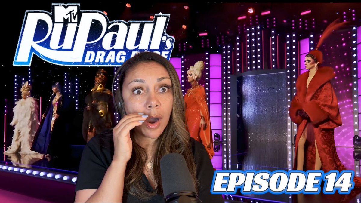 YCRhino's tweet image. WE HAVE OUR TOP FOUR!! 🏁👑🍀RUPAUL'S DRAG RACE SEASON 17 EPISODE 14 REACTION youtu.be/oyQ3Lxydvjg?si… via @YouTube #DragRace #rupaulsdragrace #dragrace17