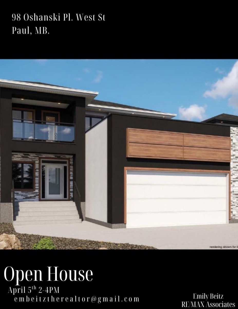 RealtorEmthe's tweet image. ✨Open House✨#realtor #realestate #remaxhustle #openhouse