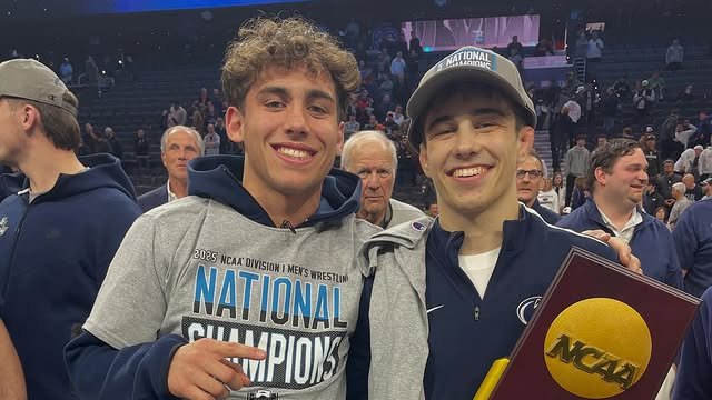 Penn State/NLWC Fan tweet media