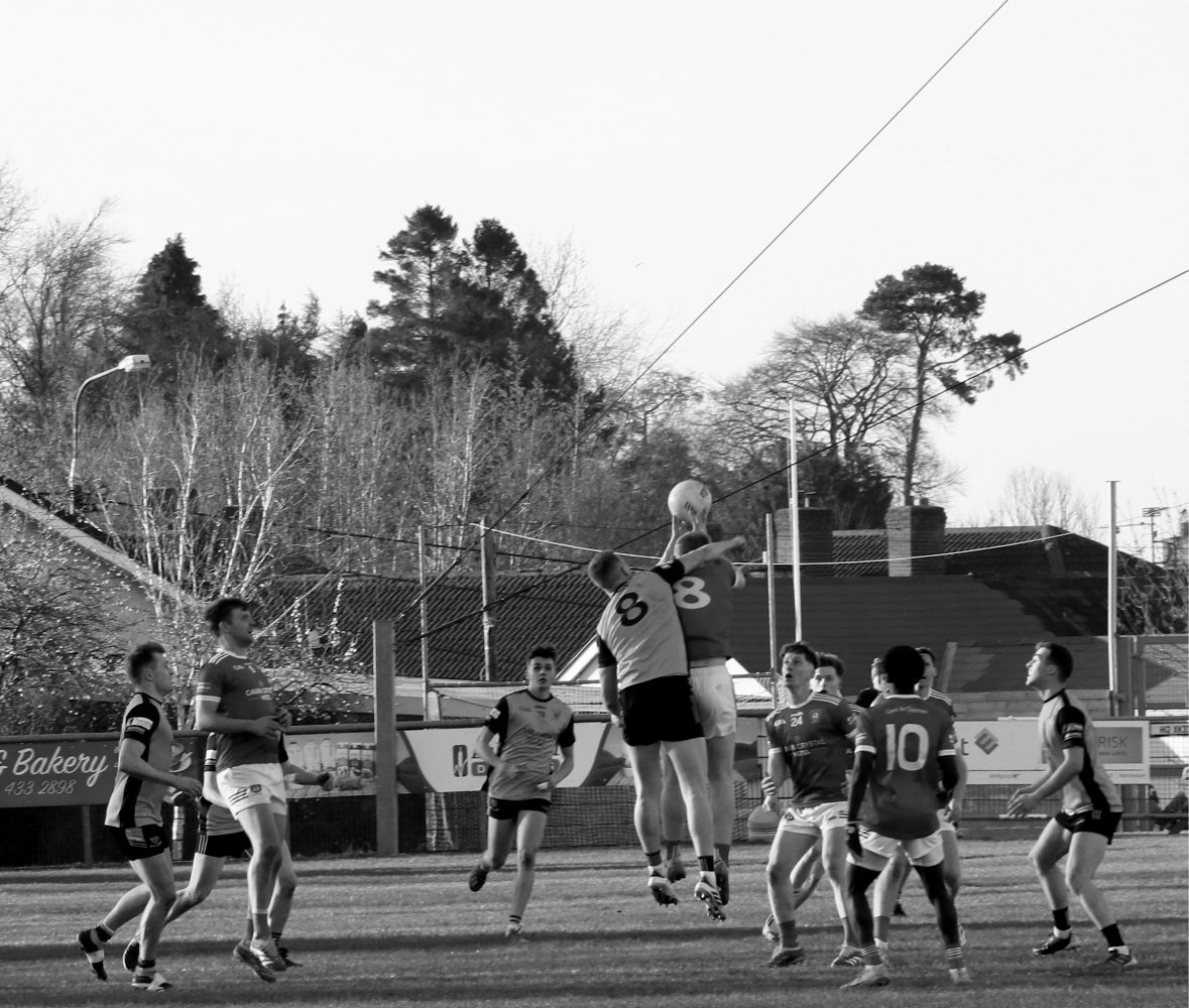 Not the Gaels night tonight, but a great catch all the same No 8 #cavangaels