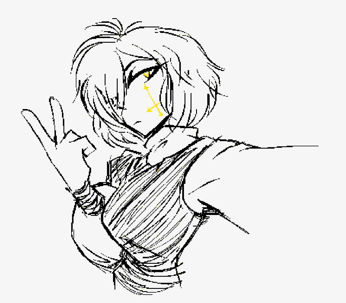 sonictale32's tweet photo. Maria
#MaryMag #Oc #doodle https://t.co/1FNeg0duaY
