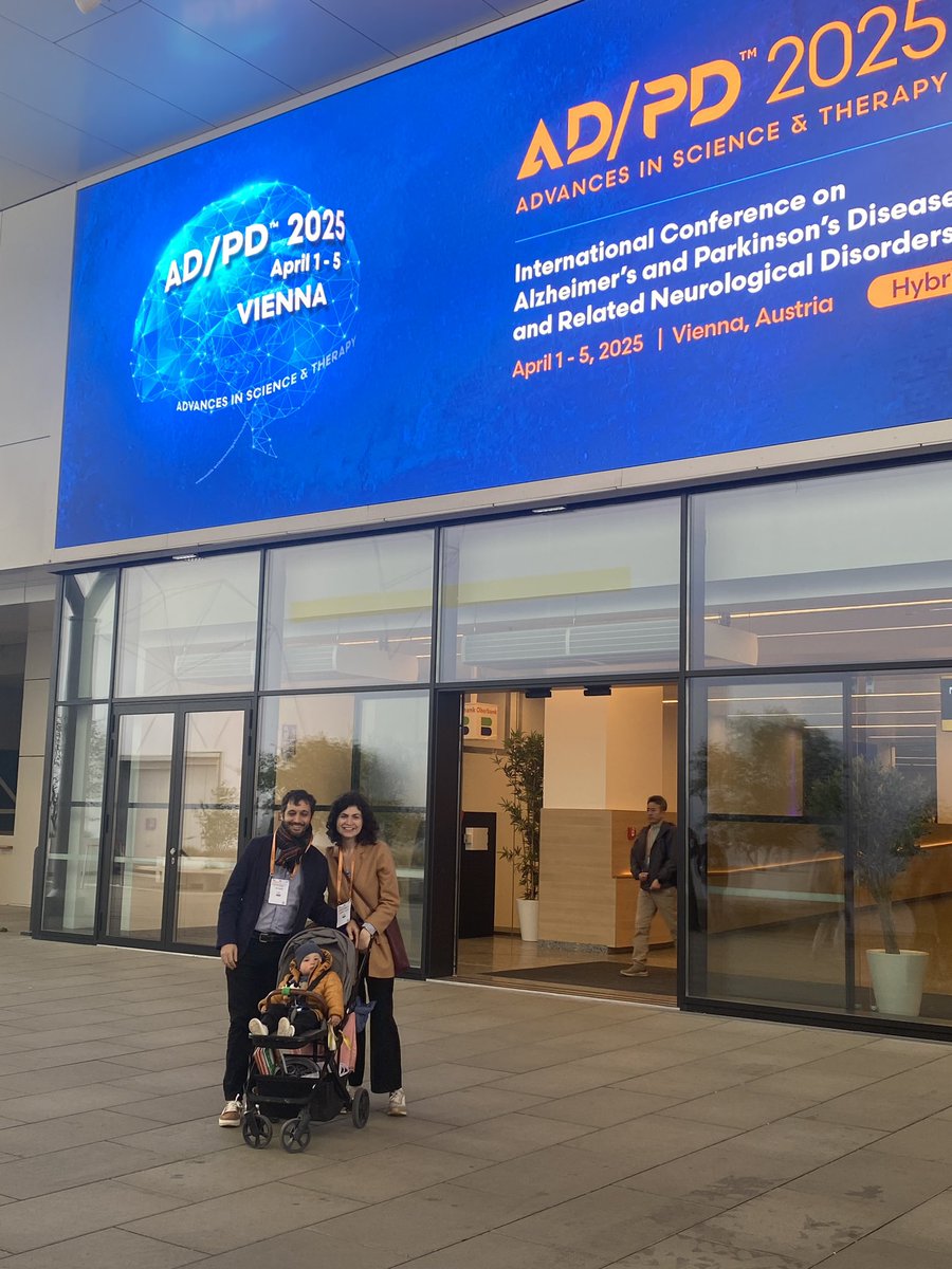 SimaDubnova's tweet image. #ADPD2025 was a blast! Thank you to the organizers and to all the participants for such a grand event!