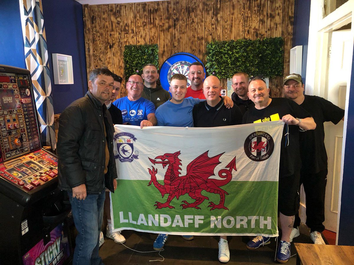 Cardiff Draconians tweet media