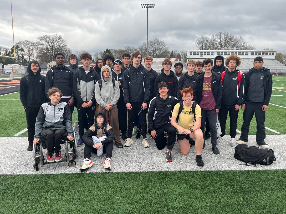 Perry Track & XC tweet media