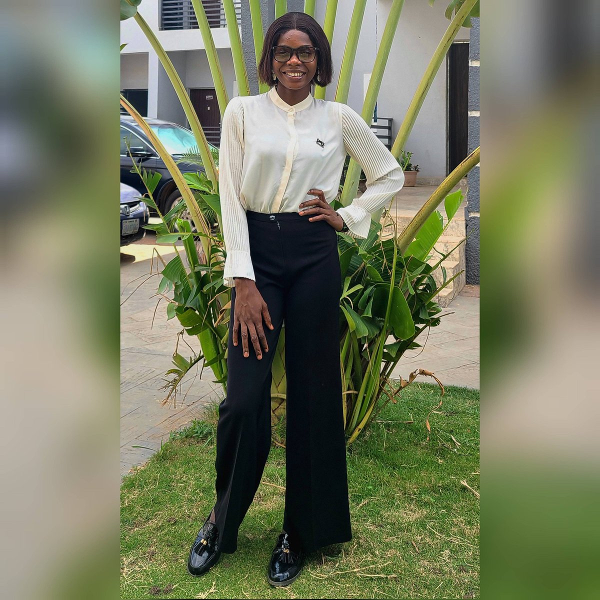 the_esegift's tweet image. APRIL 5, 2025.
.
WEEKEND 
.
Workful, but we move regardless. 
.
#WorkWeekend #DiaryOfAChurchGirl #TheEseGift