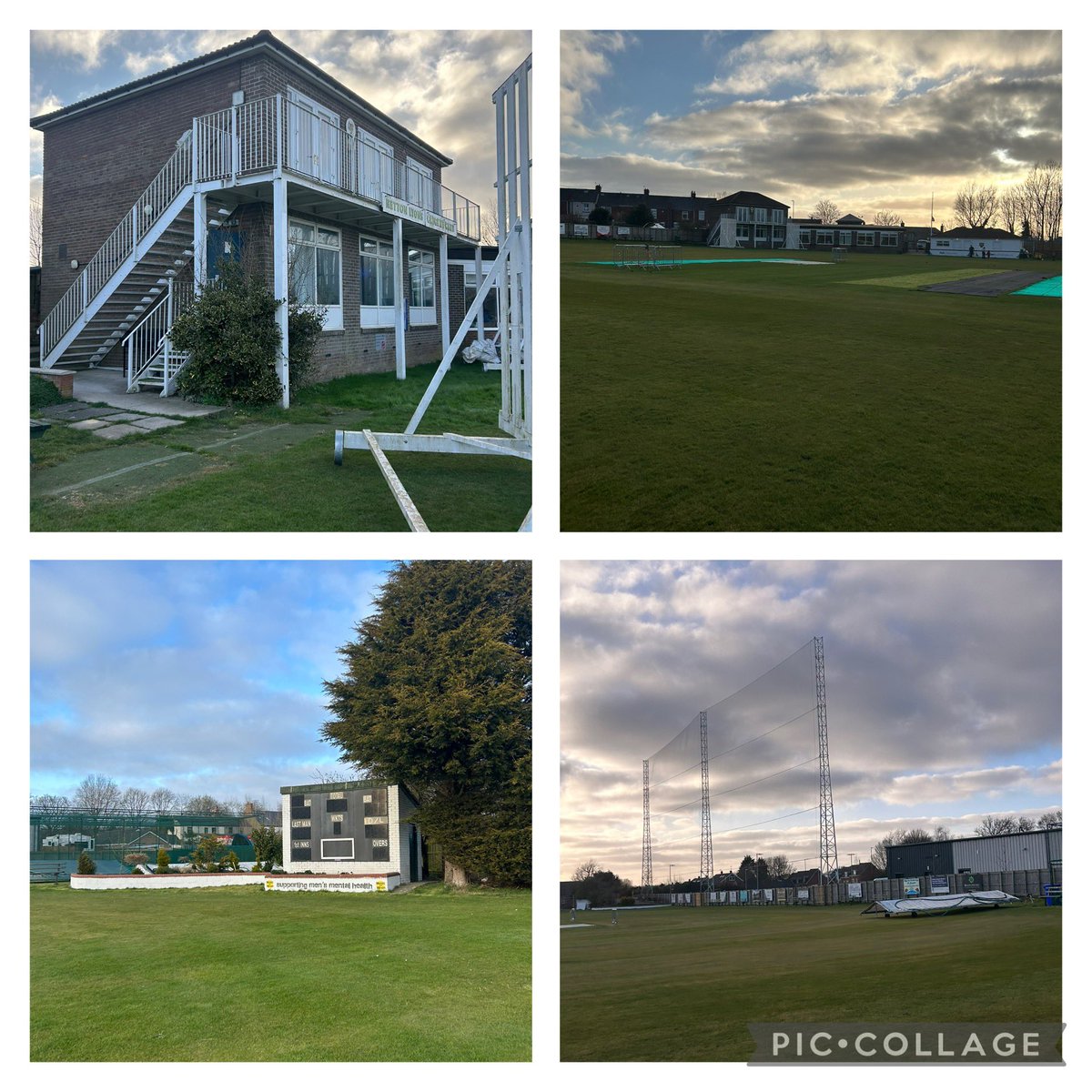 Thank you to all the volunteers who helped us prepare our ground and facilities ready for the start of the 2025 season. 🏏🦁👍👏

#GetSetWeekend