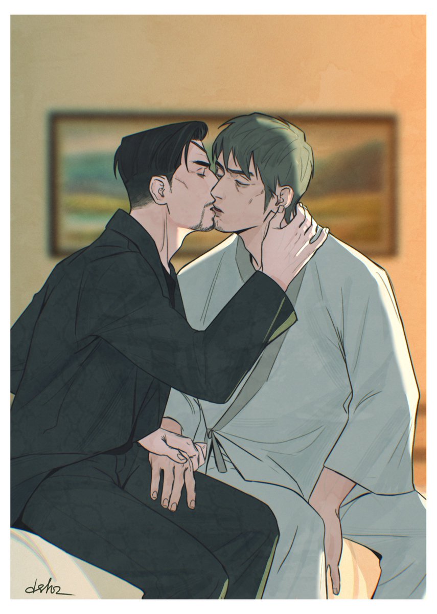 dshr69's tweet image. #kazumaji