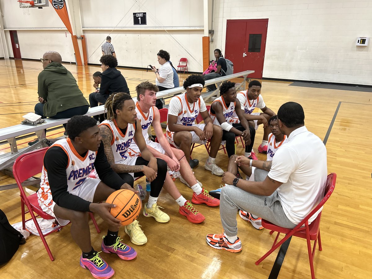 Big Shots South Carolina Basketball Program tweet media