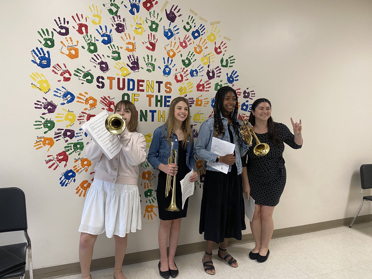 Streetsboro Bands tweet media