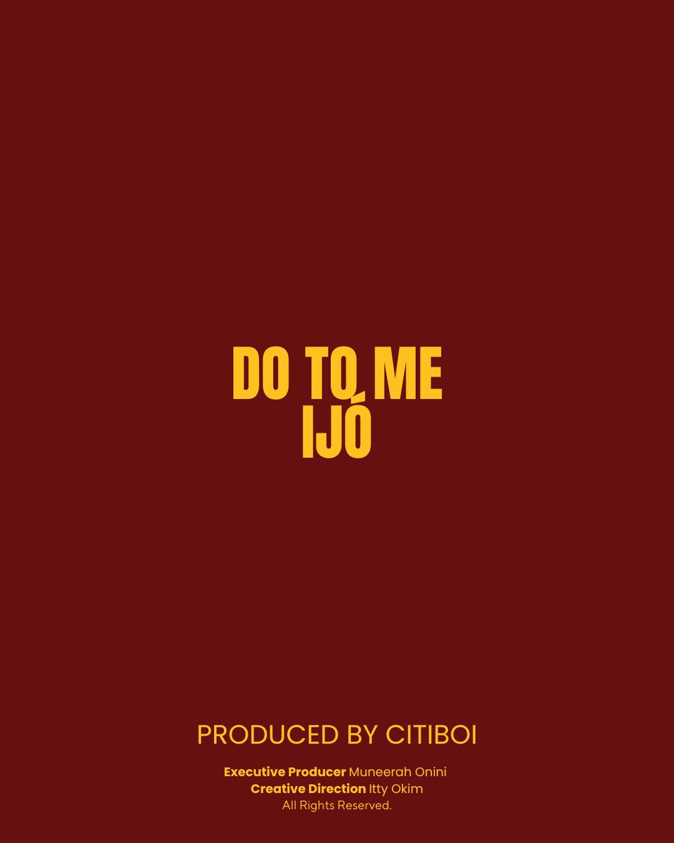 AlbumTalksHQ's tweet photo. 🚨@realNiraBakar kicks off new era with brand new 2-Track Pack “Do To Me/Ijó”, out on all platforms. 💽

🔗 https://t.co/F66RUN9Vgo https://t.co/cBUKPabRNL