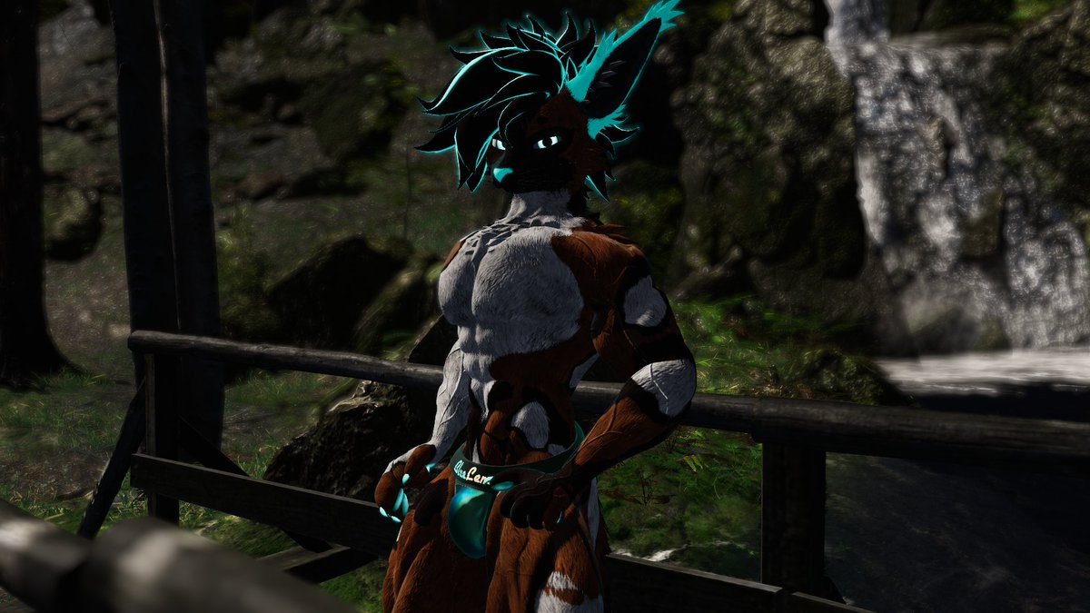 BlueLemonsVRCCave tweet media