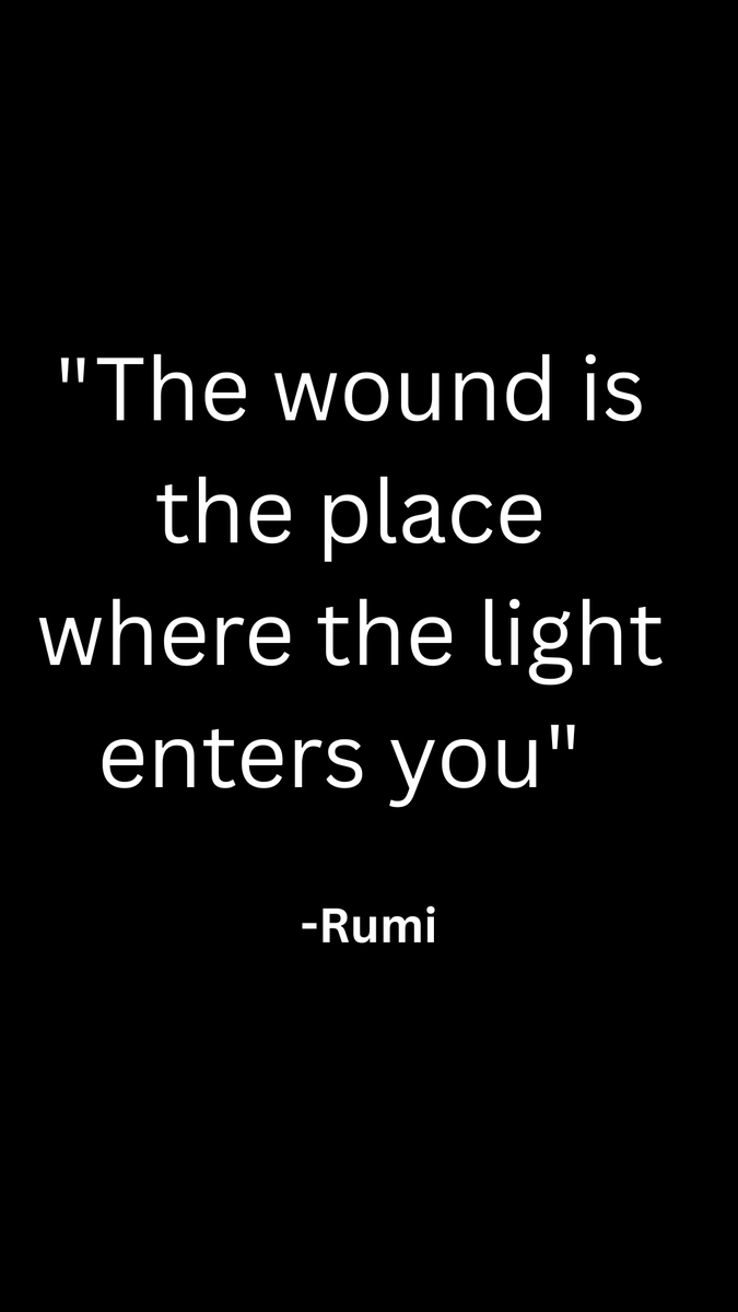 EducateToHeal's tweet photo. #KnowledgeIsPower #EducateToHeal #MentalHealthAwareness #YouAreNotAlone #MentalHealthAdvocate #Abuse #Narcissism #NarcissisticAbuse #Recovery #Support #AdverseChildhoodExperiences #Psychology #trauma #addiction #Rumi #RumiQuotes https://t.co/LvZf3ytPhy