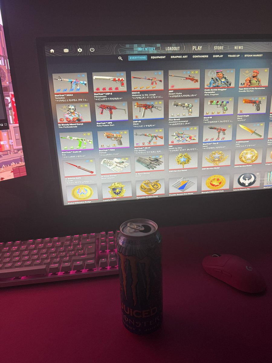 dn___666's tweet image. Vibing