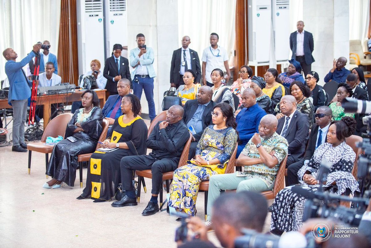 INAMIZI INFO (@espinainfo) on Twitter photo l'honorable rapporteur adjoint, Princesse <a href="/Inamizi2/">Dominique MUNONGO INAMIZI'</a> , a pris part à la Journée parlementaire à l'intention des femmes députées de l’hémicycle, aux côtés du président de l' <a href="/AssembleeNatRDC/">Assemblée nationale 🇨🇩</a> nationale, L’hon <a href="/VitalKamerhe1/">Vital Kamerhe</a> et les membres du bureau. <a href="/jacdjo1/">Jacques Djoli</a> l'honorable rapporteur adjoint, Princesse <a href="/Inamizi2/">Dominique MUNONGO INAMIZI'</a> , a pris part à la Journée parlementaire à l'intention des femmes députées de l’hémicycle, aux côtés du président de l' <a href="/AssembleeNatRDC/">Assemblée nationale 🇨🇩</a> nationale, L’hon <a href="/VitalKamerhe1/">Vital Kamerhe</a> et les membres du bureau. <a href="/jacdjo1/">Jacques Djoli</a>