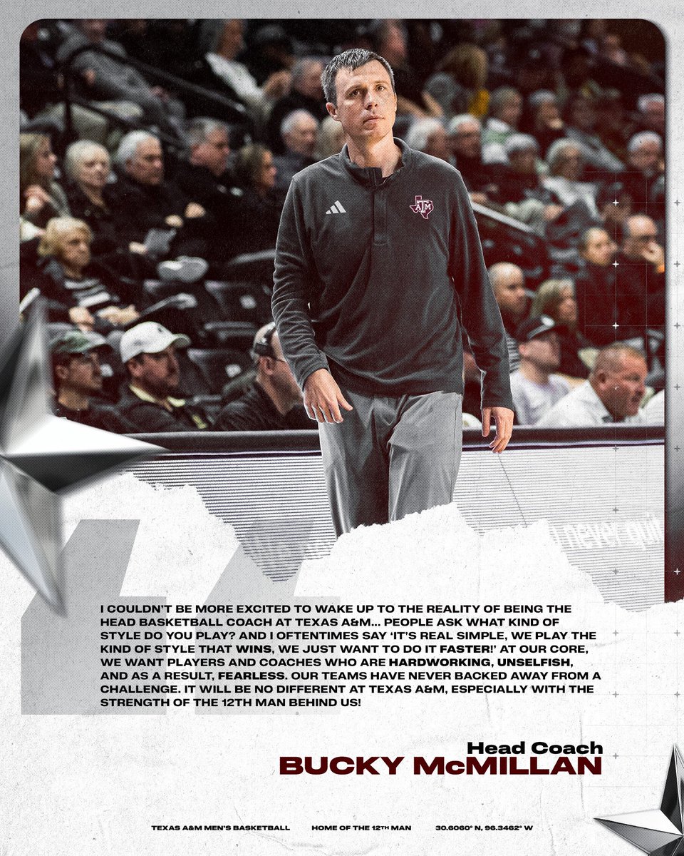 Texas A&M Basketball tweet media