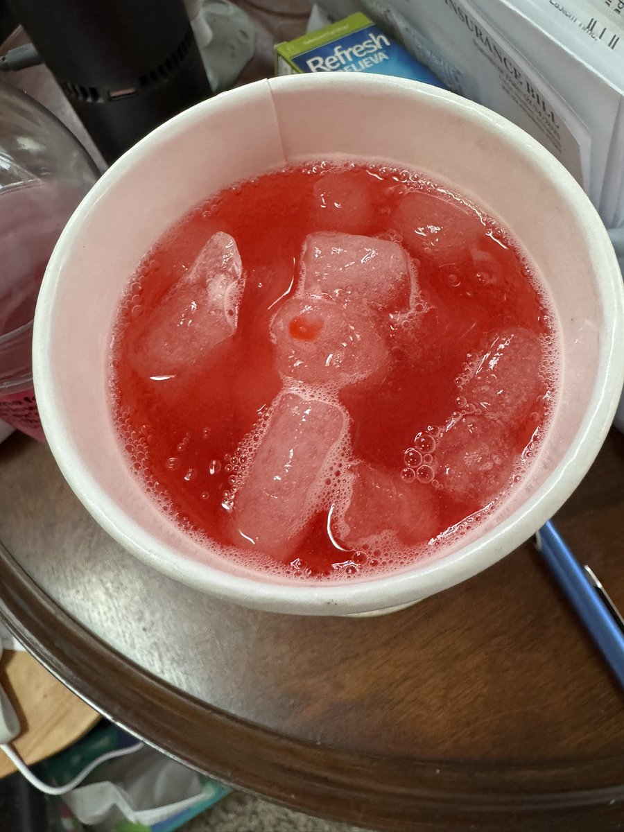 When there is no <a href="/sonicdrivein/">Sonic Drive-In</a> near you…you make your own #CherryLimeade
