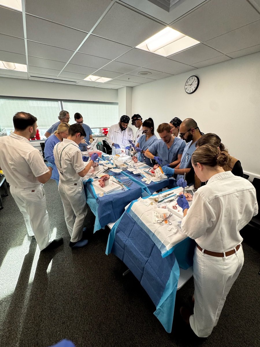 Cleveland Clinic CTS Residency tweet media