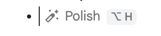 barksullivan's tweet photo. **Pro Gmail tip** I learned today: when you see this while composing an email in Gmail, it does NOT translate your email into Polish like I've been thinking for a while now. 💥 You're welcome.

oh, and also prunes are just dried plums  🤯 https://t.co/wsirmZmT3E