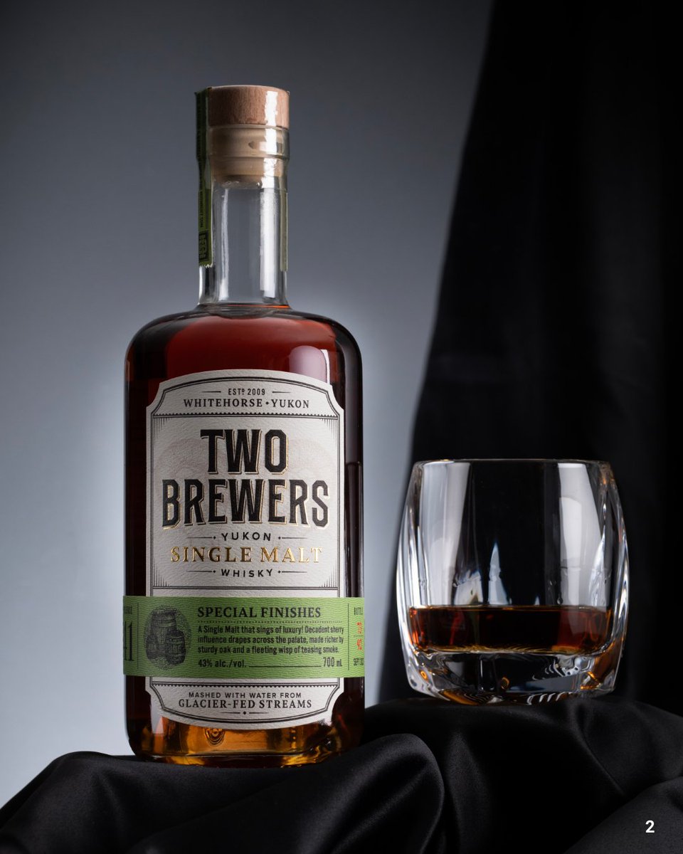 Master of Malt tweet media