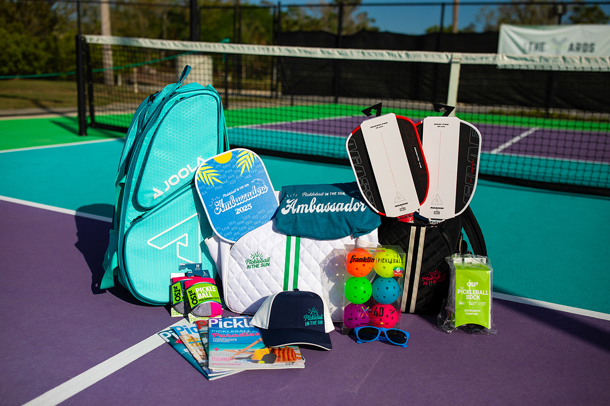 Pickleball in the Sun tweet media