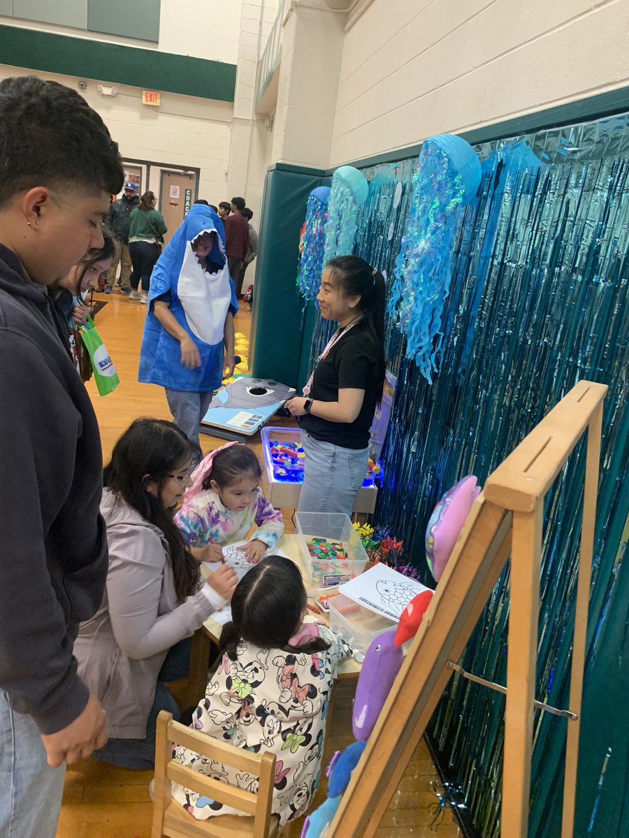 Rachel Fendley (@rachel_fendley) on Twitter photo Come SEA what Hickman is all about at Explore GISD! While learning about our amazing campus, you can swim up to our learning stations and meet our fantastic staff! <a href="/Hickman_Rangers/">Hickman Elementary</a> <a href="/MrMarshall219/">Chris</a> <a href="/gisdnews/">Garland ISD</a> #GISDUnmatched #RangersLeadTheWay Come SEA what Hickman is all about at Explore GISD! While learning about our amazing campus, you can swim up to our learning stations and meet our fantastic staff! <a href="/Hickman_Rangers/">Hickman Elementary</a> <a href="/MrMarshall219/">Chris</a> <a href="/gisdnews/">Garland ISD</a> #GISDUnmatched #RangersLeadTheWay