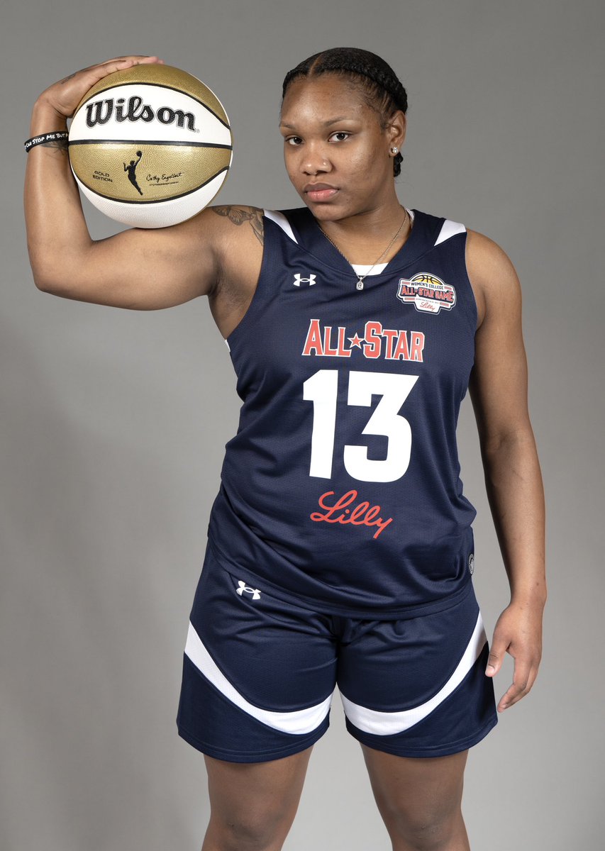 NorfolkStateWBB's tweet image. All-Star threads🔥

#GoldStandard🔰 | @_diamond3_