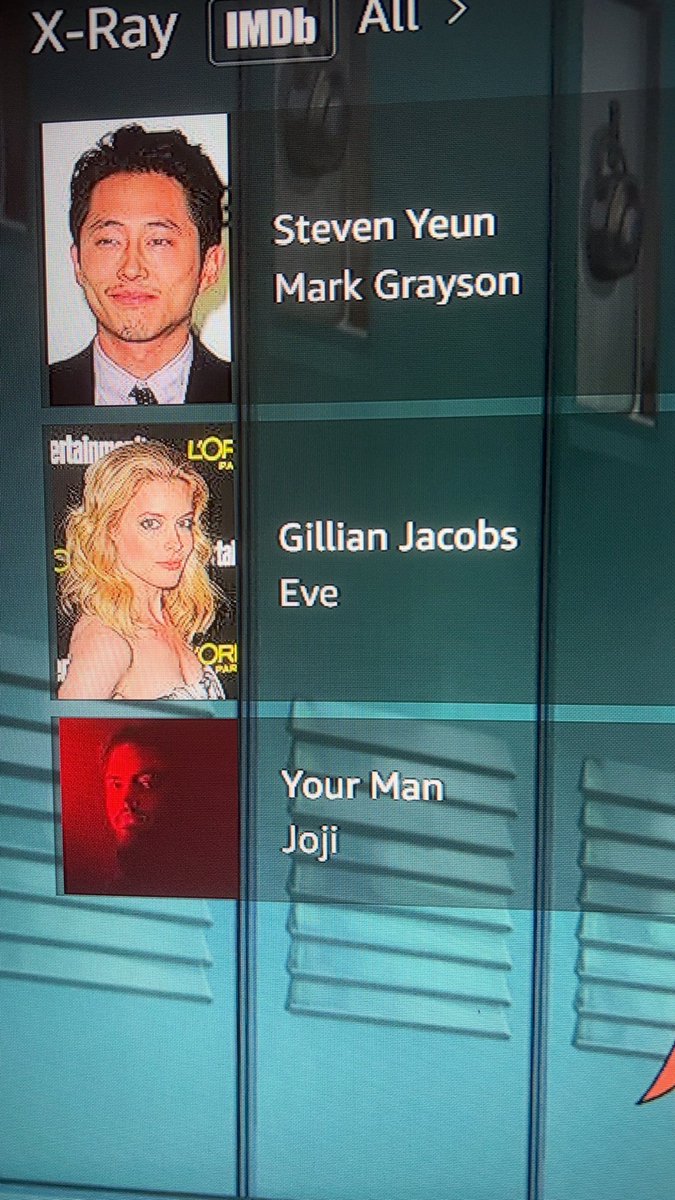 man <a href="/PrimeVideo/">Prime Video</a> that aint joji who the fuck is that