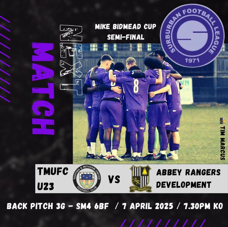 Tooting & Mitcham United FC tweet media