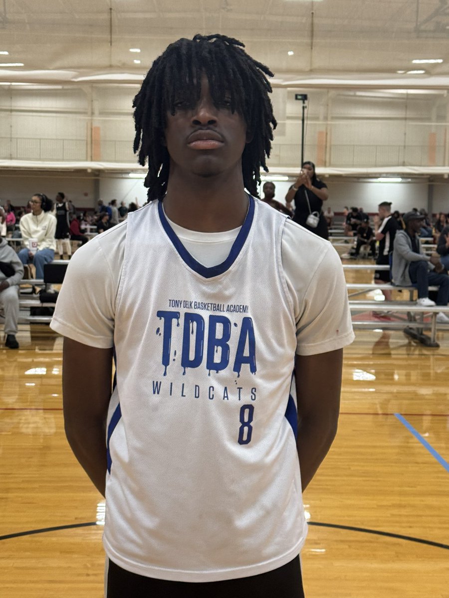 DT Media Group (@dtunfiluncen247) on Twitter photo Dorian Jackman <a href="/jackman_dorian/">Dorian Jackman</a> scored relentlessly in both halves, bringing nonstop energy and speed every time he stepped on the floor. His motor never slowed down, making an impact on both offense and defense throughout the game.
<a href="/OntheRadarHoops/">Shun Williams</a> <a href="/TaiYoungHoops/">Tai Young</a> Dorian Jackman <a href="/jackman_dorian/">Dorian Jackman</a> scored relentlessly in both halves, bringing nonstop energy and speed every time he stepped on the floor. His motor never slowed down, making an impact on both offense and defense throughout the game.
<a href="/OntheRadarHoops/">Shun Williams</a> <a href="/TaiYoungHoops/">Tai Young</a>