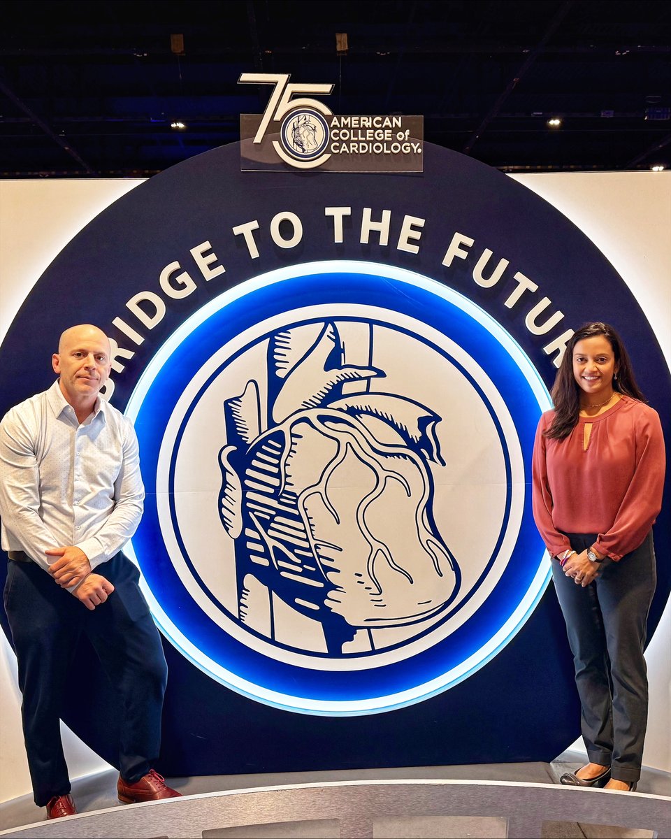 Temple Health (@templehealth) on Twitter photo Dr. <a href="/anjalivaidyaMD/">Anjali Vaidya MD 🫀</a> and Dr. <a href="/PForfiaPHDOC/">Paul Forfia</a>, Co-Directors of Temple’s Pulmonary Hypertension, Right Heart Failure, and CTEPH/PTE Program, presented at #ACC25 sharing expertise on pulmonary hypertension. Dr. <a href="/anjalivaidyaMD/">Anjali Vaidya MD 🫀</a> and Dr. <a href="/PForfiaPHDOC/">Paul Forfia</a>, Co-Directors of Temple’s Pulmonary Hypertension, Right Heart Failure, and CTEPH/PTE Program, presented at #ACC25 sharing expertise on pulmonary hypertension.