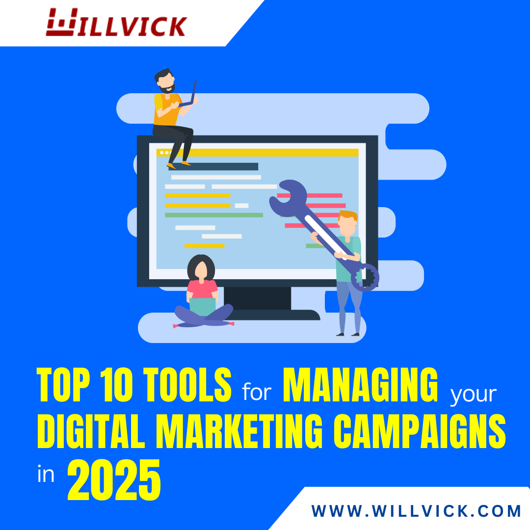 willvickcom's tweet photo. Want better results in your 2025 marketing campaigns? Check out our picks for the Top 10 Digital Marketing Tools every business should know.

📌 Visit our website for the full article.

#willvick #willvickcom #digitalmarketingtools #marketing2025 https://t.co/4vZM1TDPSa