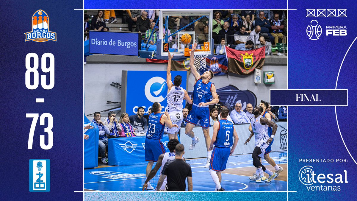 𝗙𝗜𝗡𝗔𝗟 ‼️

¡UNA MÁS! Seguimos dando pasos hacia el objetivo. Gracias, Coliseum por otra noche mágica ✨