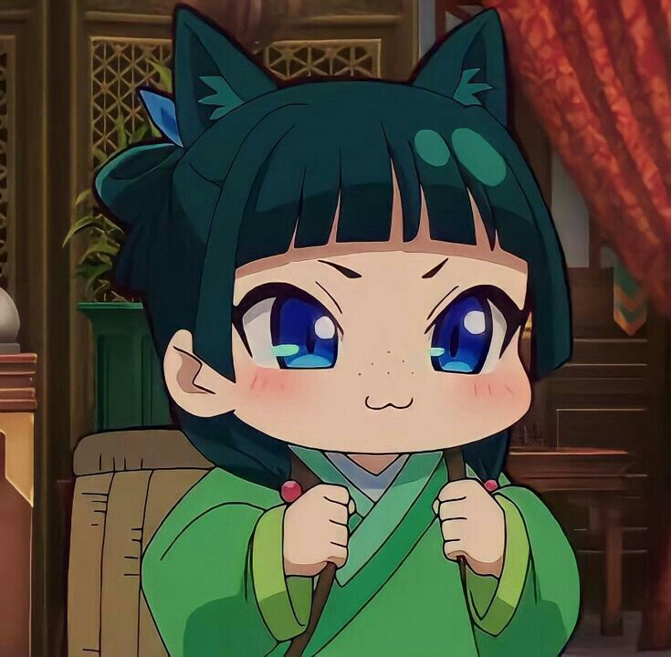 GifsAnime_'s tweet photo. Mao mao https://t.co/2Y3KdsAJuS