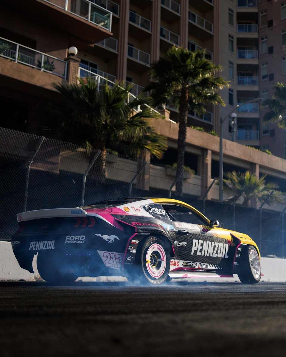 FormulaDrift's tweet image. It’s Long Beach. It’s the Top 16. It’s the biggest stage in FD. And later today, we’re getting a big venue announcement and a new Hall of Famer.

Don't miss it.

#FormulaD #FormulaDRIFT #FDLB