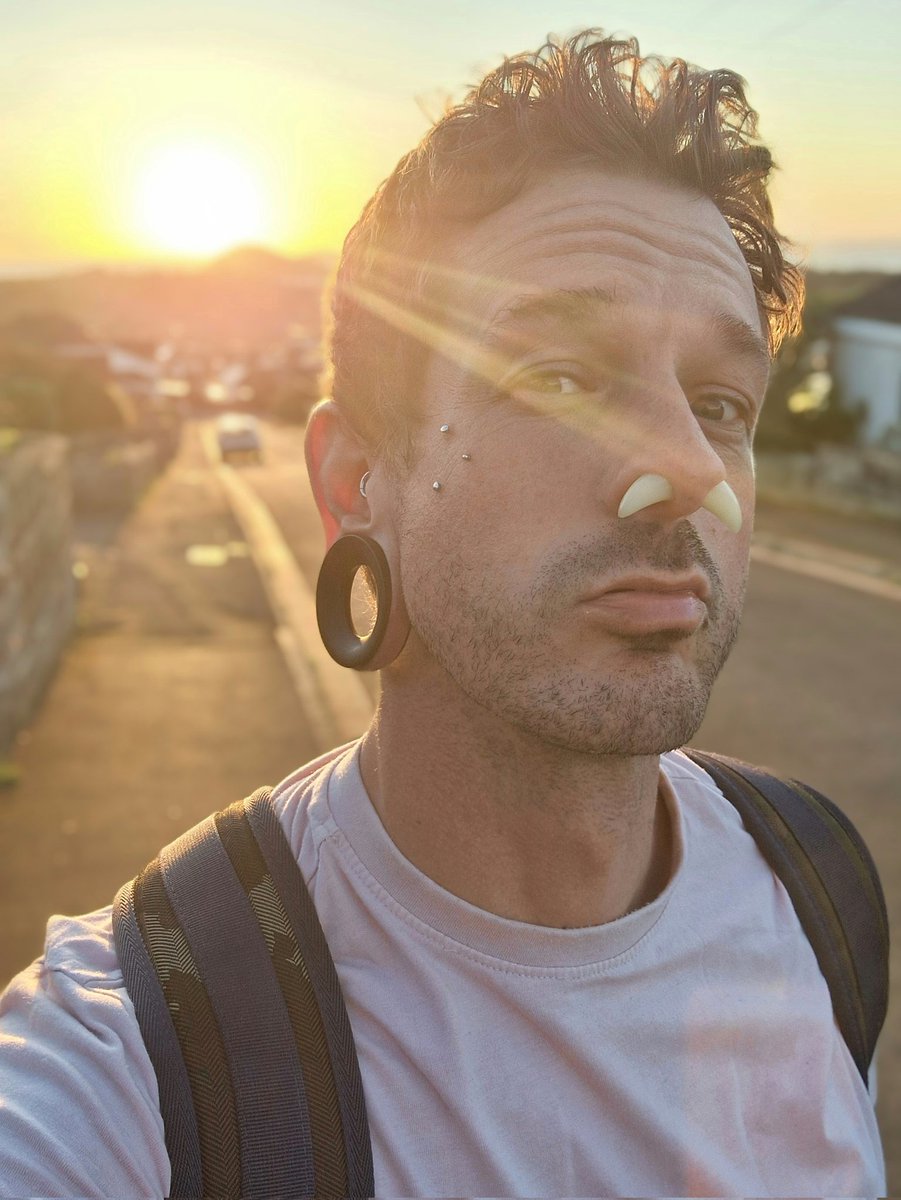 Fucking knackered 😮‍💨