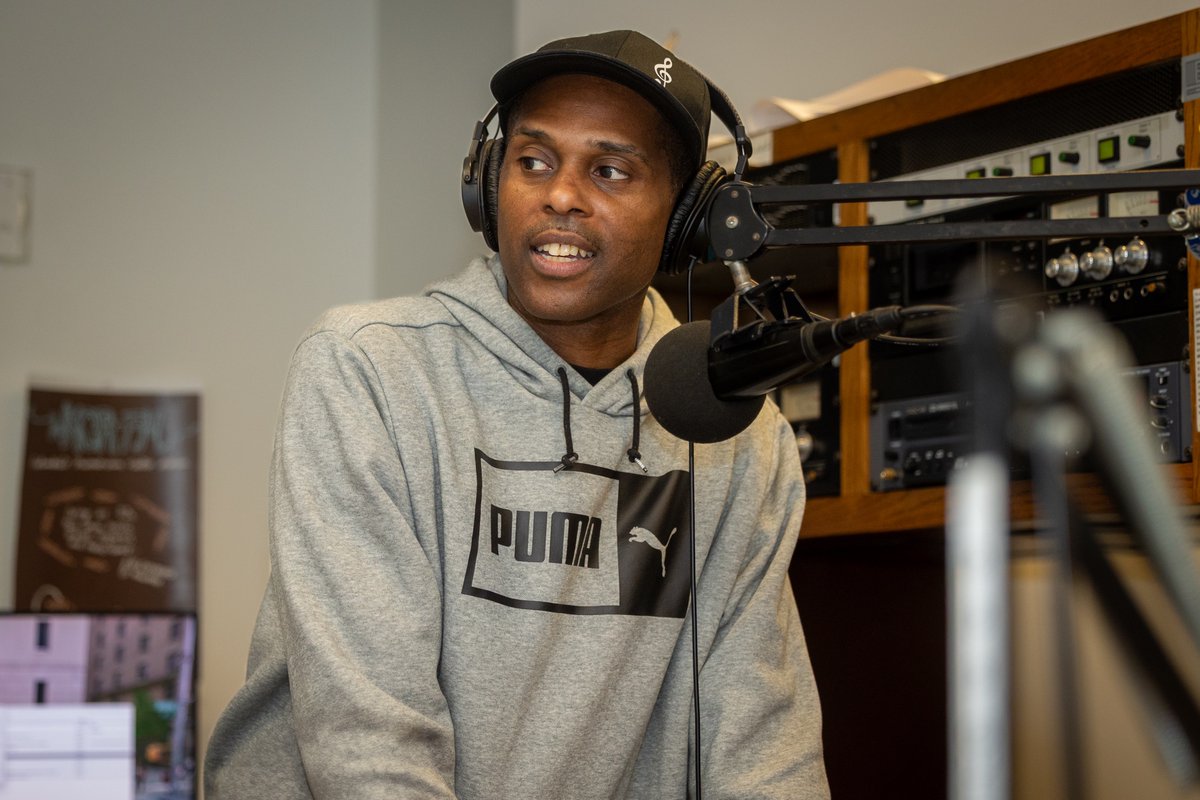 Live right now on WKCR!
Listen: wkcr.org