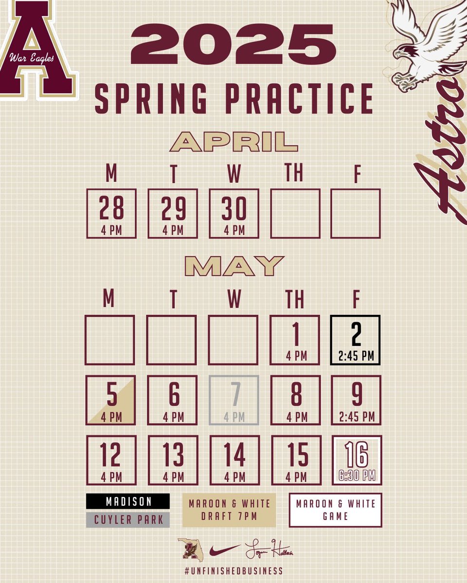 Chad Jamison (@np_florida) on Twitter photo College Coaches, be sure to stop by <a href="/AstronautFB/">Astronaut Football</a> this spring and visit with <a href="/Coach_Hallock/">Logan Hallock</a> ! College Coaches, be sure to stop by <a href="/AstronautFB/">Astronaut Football</a> this spring and visit with <a href="/Coach_Hallock/">Logan Hallock</a> !