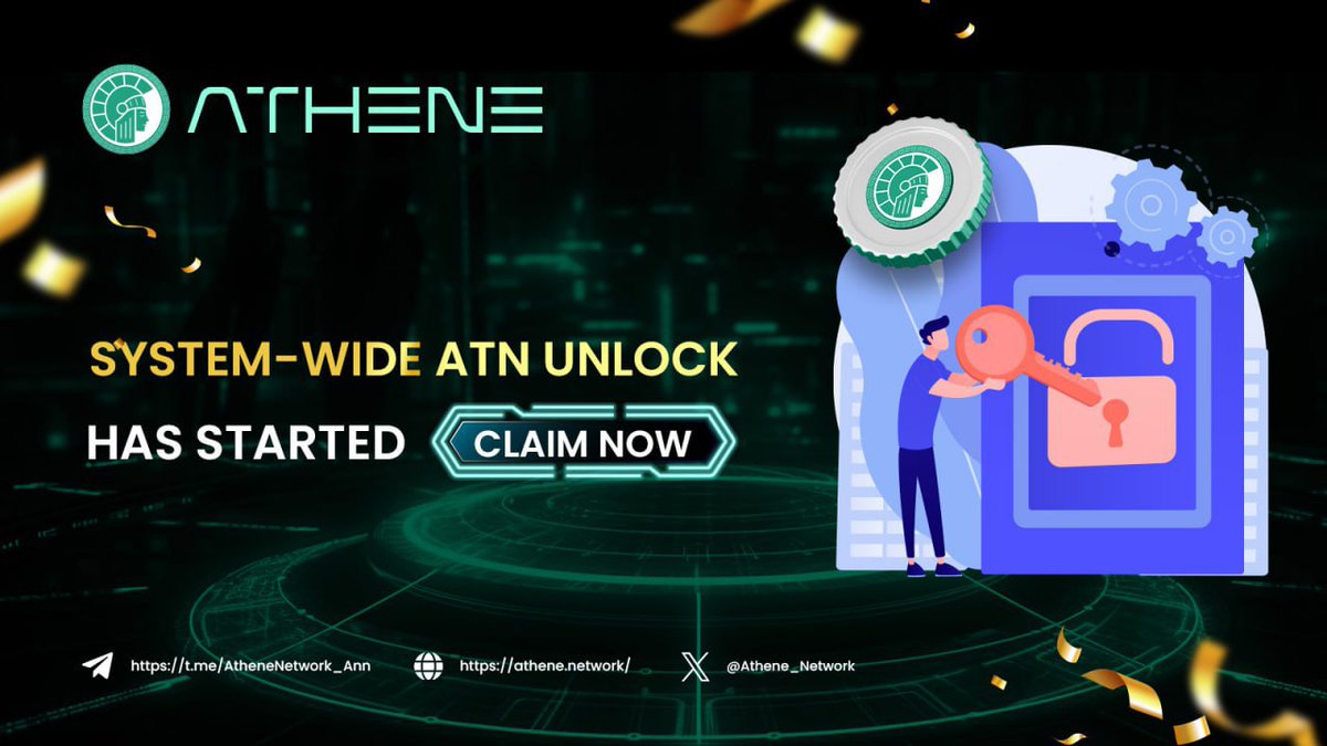Atheus Network tweet media