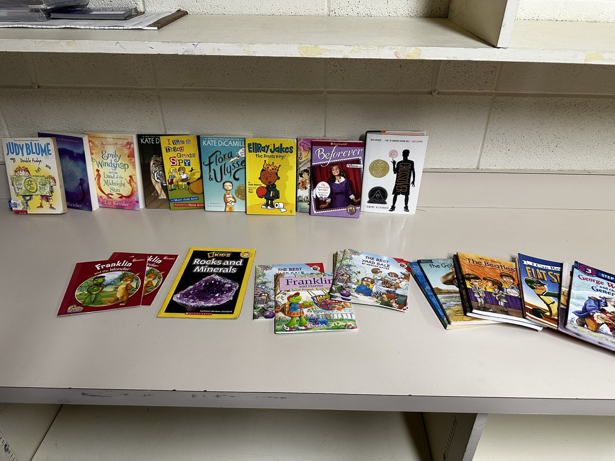 Terry Elementary LRSD tweet media