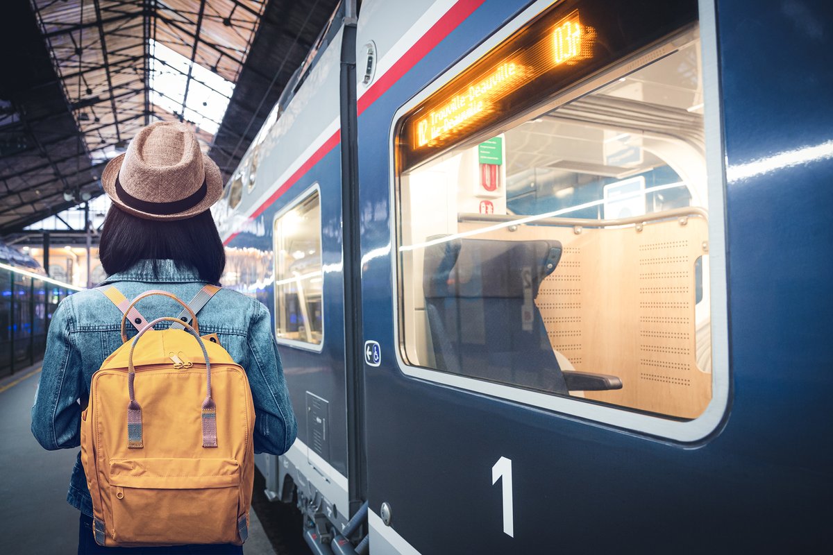 23 250 voyageurs
C’est le nombre de personnes qui, depuis le début de l’année, ont vu leur trajet perturbé à cause d’un bagage oublié ou non étiqueté.

🎒 Un simple geste peut tout changer : étiqueter votre bagage. C’est gratuit, rapide, et ça évite l’activation du plan